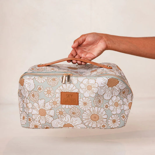 Sky Gazer Make-Up Bag - Yamba