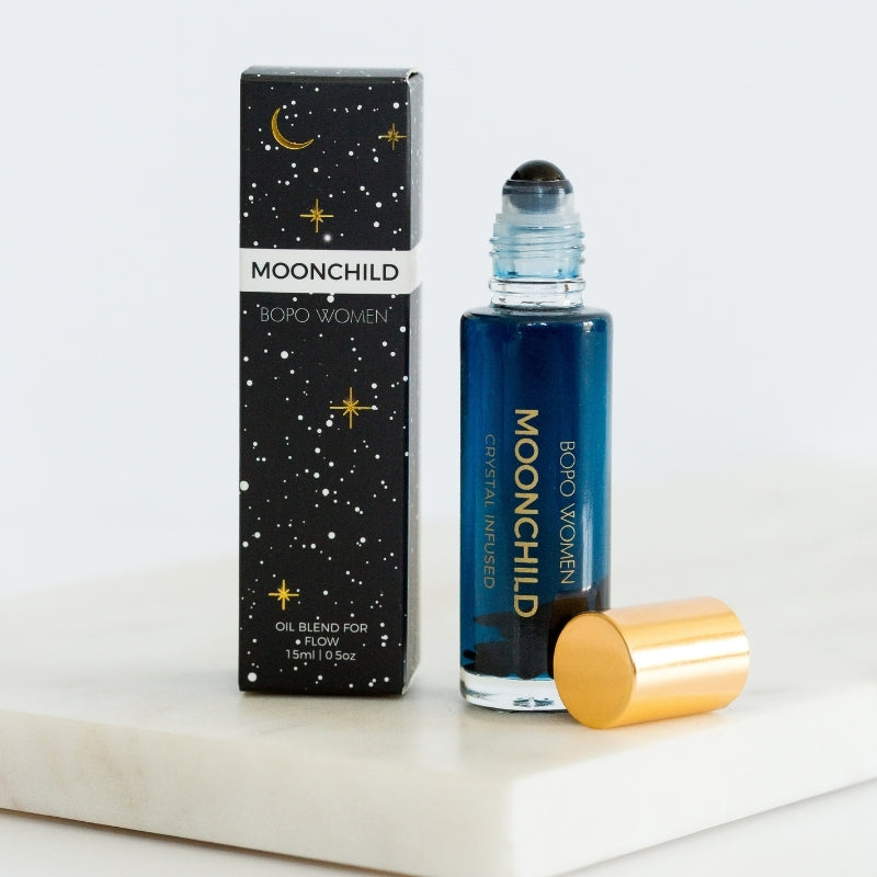 bopo women moonchild crystal infused perfume roller 15ml