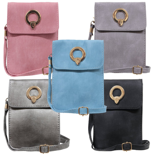 Diana X Body Pouch bag in various colors