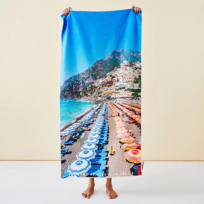 Destination Towels Positano italy