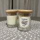 Two Cave Woman Scented Candle Jars 50g 