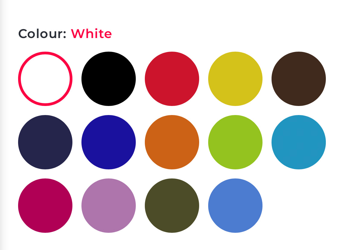 color wheels