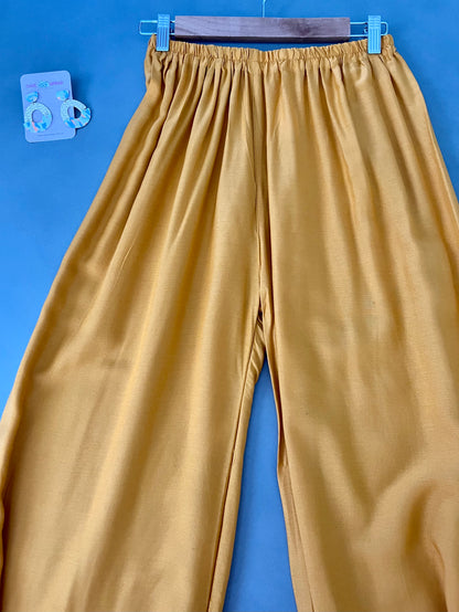 Palazzo Pants