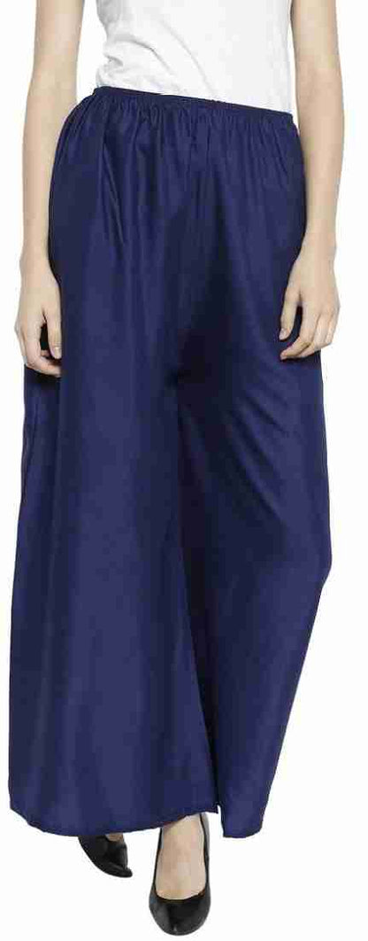 dark blue Palazzo Pants