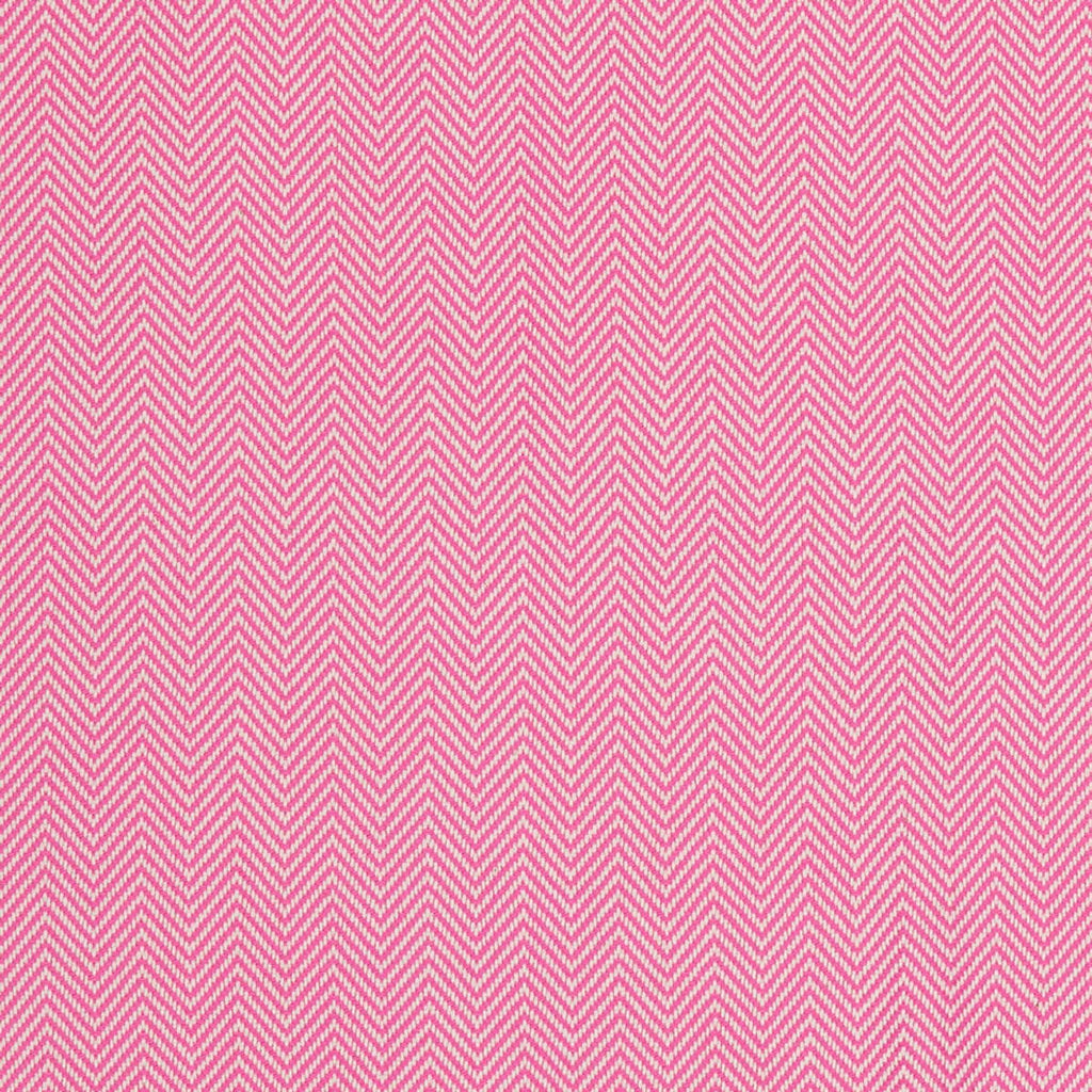 Zigzag Thick Turkish Beach Towel - Pink